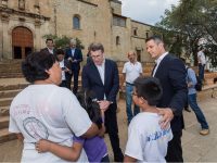 Gobierno de Oaxaca y Galicia refrendan lazos de cooperación y amistad