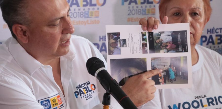 Inadmisible que PRI incite a la violencia en Oaxaca: HP