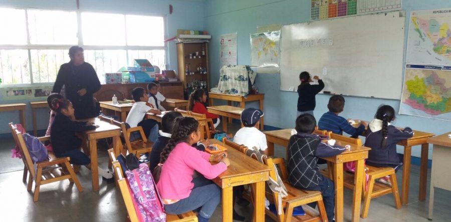 Regresa a clases 96.4% de escuelas tras descanso del 1 de mayo
