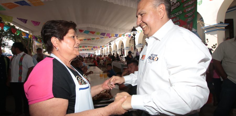 Urge Héctor Pablo al Gobierno de Oaxaca a frenar inseguridad