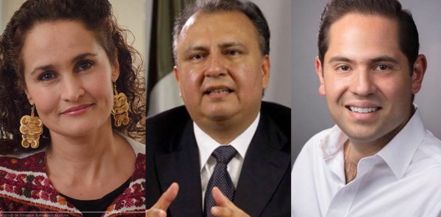 Algunas coordenadas esenciales sobre la carrera al Senado en Oaxaca: Adrián Ortiz
