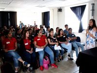 Imparte Instituto de la Mujer taller “La violencia en las relaciones de pareja”