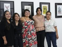 Inauguran exposición “Marea Rosa” en el Rufino Tamayo