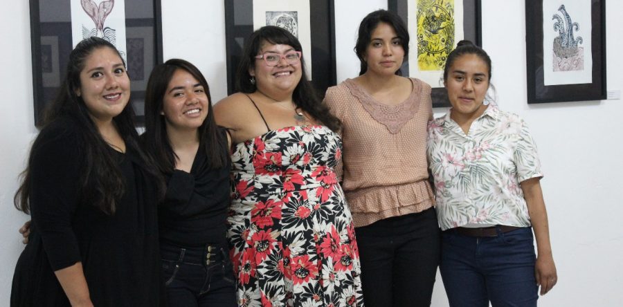 Inauguran exposición “Marea Rosa” en el Rufino Tamayo
