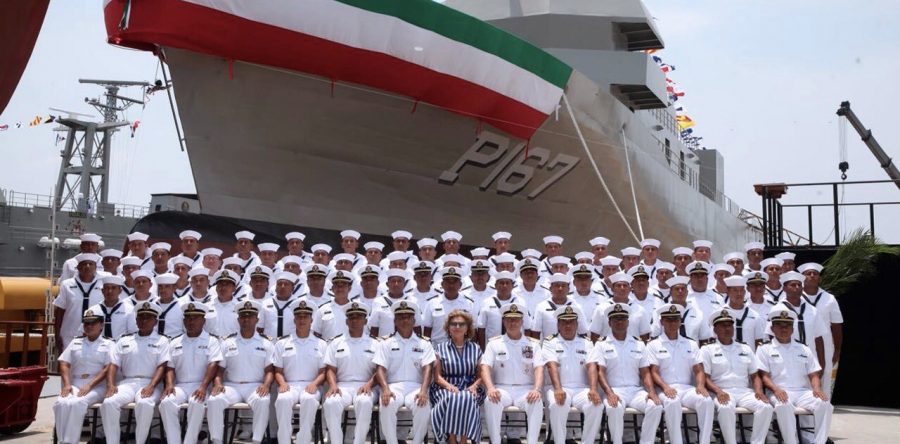 Inicia operaciones Patrulla Oceánica “Jalisco PO-167”