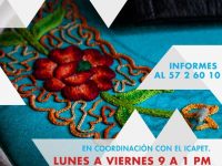 Invitan a inscribirse a cursos del Centro de Artes y Oficios