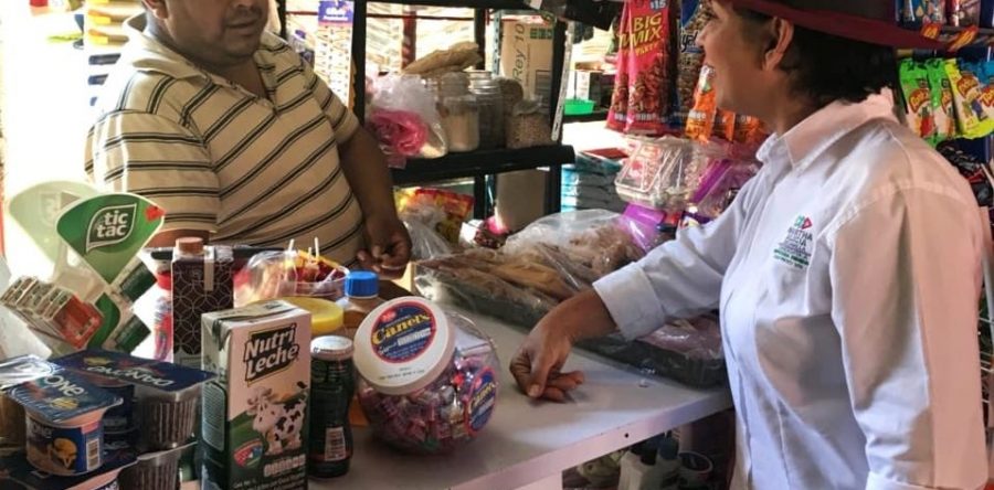 Llama Martha Alicia Escamilla a la reconciliación entre oaxaqueños