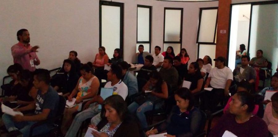 Mantiene SSO capacitación a manejadores de alimentos