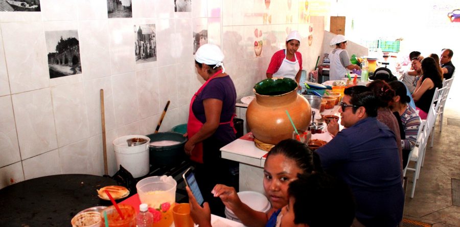 Mercado Sánchez Pascuas,  casi medio siglo de existencia