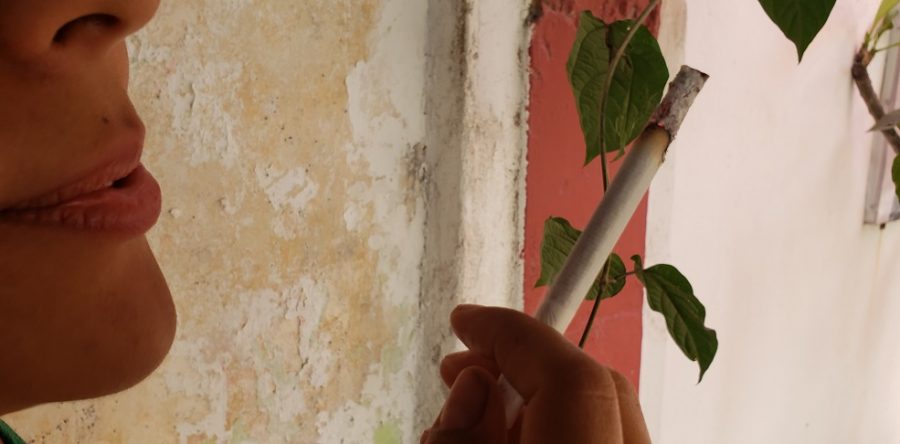 Más de 250 mil oaxaqueños son fumadores: SSO