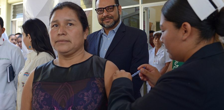 Más de 300 mil acciones durante 2ª Semana Nacional de Salud