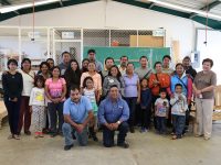Más mujeres se capacitan y destacan en actividades productivas: Icapet