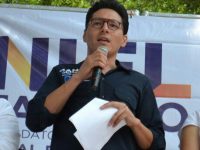 Gestionaré programas para tener policías capacitados y confiables; Daniel Constantino
