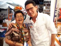 Ofrece Daniel Constantino trabajo conjunto