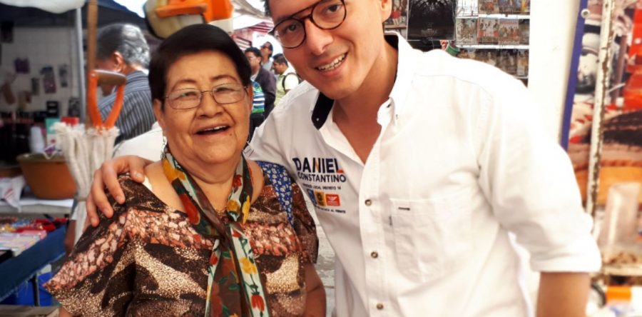 Ofrece Daniel Constantino trabajo conjunto