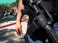 Sobre sangre, Oaxaca está en paz: Horacio Corro Espinosa