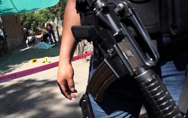 Sobre sangre, Oaxaca está en paz: Horacio Corro Espinosa