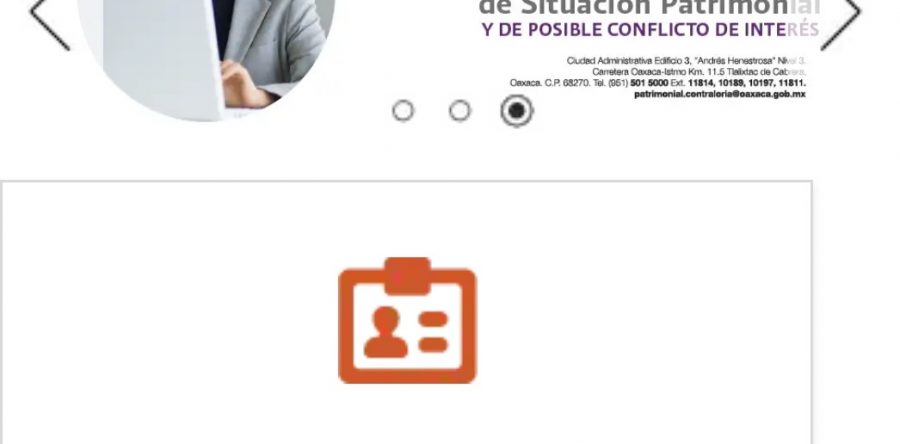 Obligados a declarar en mayo situación patrimonial y de intereses, funcionarios públicos estatales