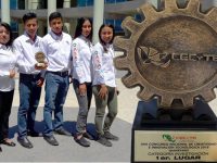 Obtiene CECyTEO primer lugar nacional en creatividad e innovación