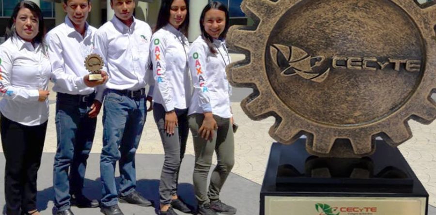 Obtiene CECyTEO primer lugar nacional en creatividad e innovación