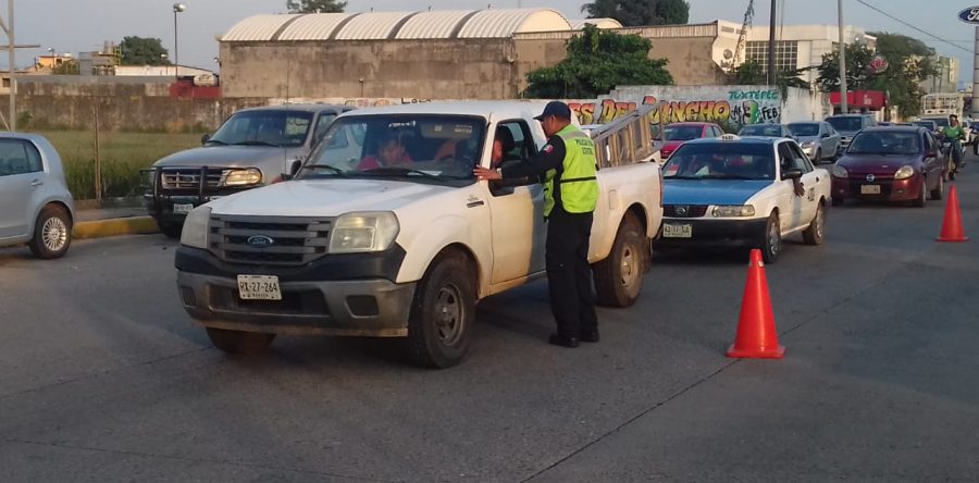 Operativo Alcoholímetro deriva en 23 detenciones: SSPO