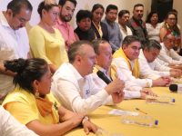 Campaña negra no frenará triunfo  de Héctor Pablo: Zambrano