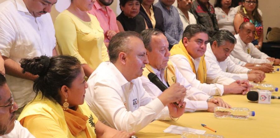 Campaña negra no frenará triunfo  de Héctor Pablo: Zambrano