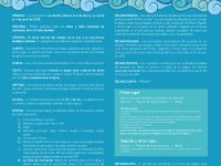 Parques del Gobierno del Estado receptores de trabajos del  Concurso “El Niño y la Mar”