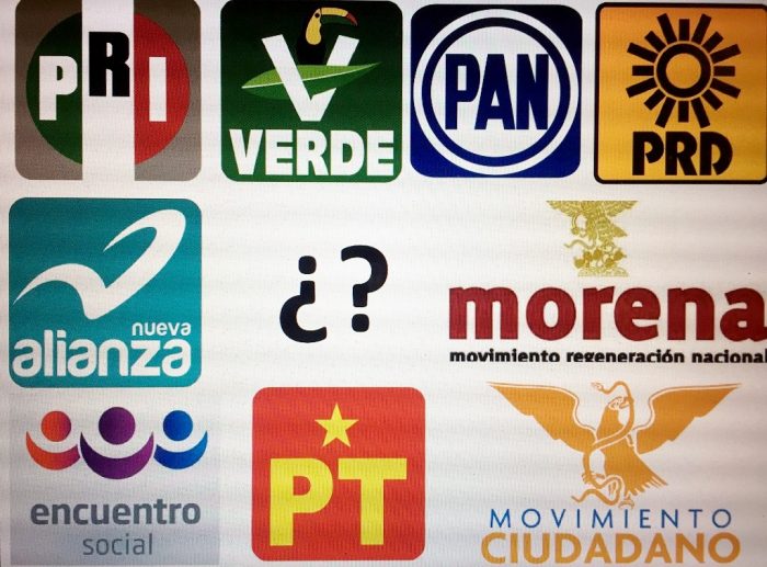 Después de la elección del 1-J, ¿será el principio del fin de los partidos en México?: Adrián Ortiz