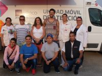 Periodistas galardonados por AHF reconocen trabajo de prevención y atención del VIH en Oaxaca
