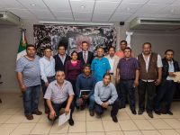 Acuerdan acciones conjuntas Gobierno y Ediles, en beneficio de la Sierra Norte