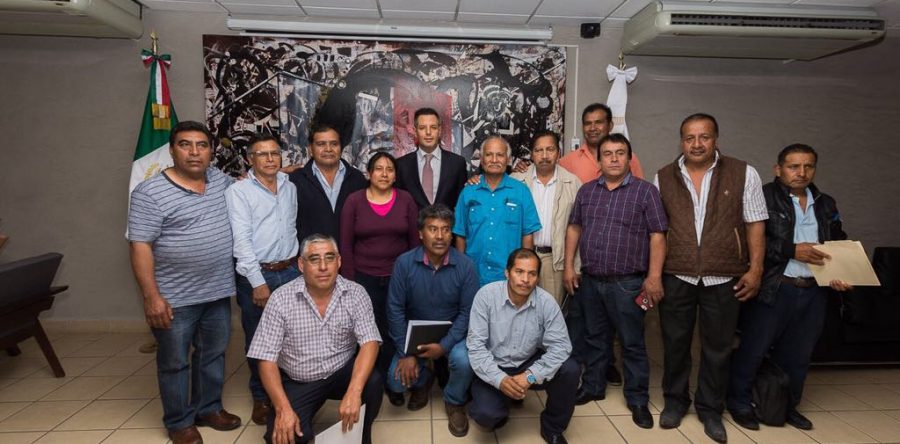 Acuerdan acciones conjuntas Gobierno y Ediles, en beneficio de la Sierra Norte