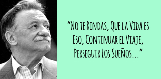 Mario Benedetti y sus recuerdos de Oaxaca: Raúl Castellanos