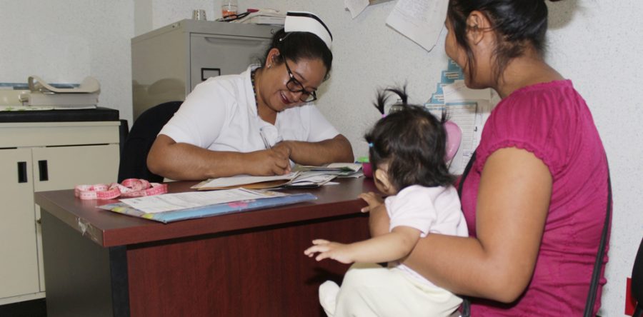 Prevención y atención de la mujer: prioridad de los SSO