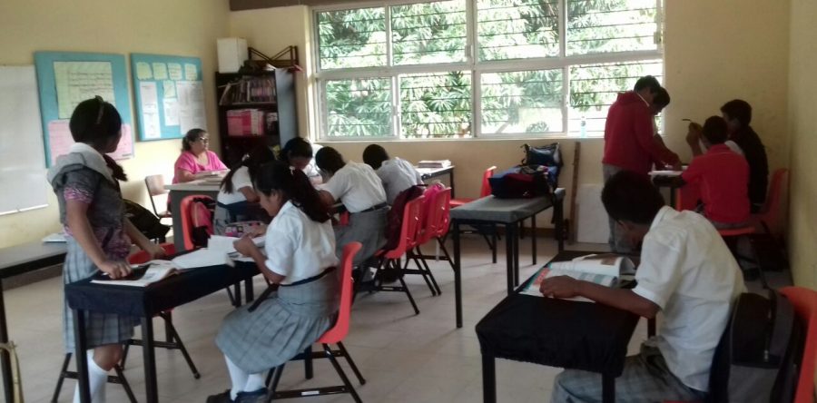 Promueve IEEPO capacitación para la prevención del acoso escolar
