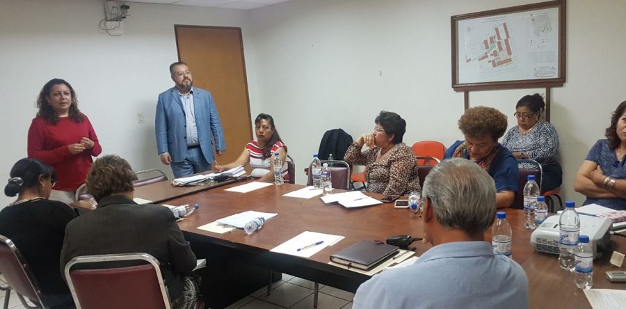 Promueve IEEPO reglamento escolar con perspectiva de derechos humanos