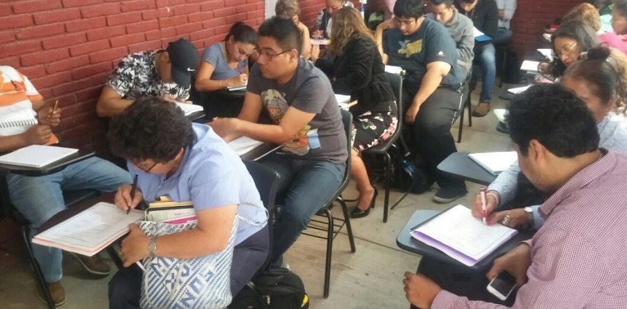 Proyecto 2000 cumplirá objetivo de profesionalizar a servidores públicos