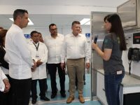 Realizan Gobierno del Estado y Fundación MSI acciones a favor de la salud en la Mixteca