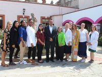 Realizarán estudiantes de la Universidad de Kennesaw Atlanta EU prácticas profesionales en Oaxaca