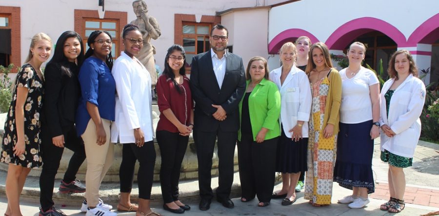Realizarán estudiantes de la Universidad de Kennesaw Atlanta EU prácticas profesionales en Oaxaca