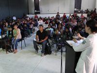 Recorre Jornada “Adiós Piojitos” 55 escuelas  de la capital
