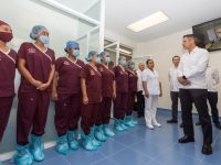 Refrenda Gobierno de Oaxaca compromiso con estudiantes de nivel superior