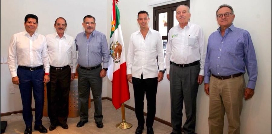 Reitera Gobierno de Oaxaca compromiso con la sustentabilidad