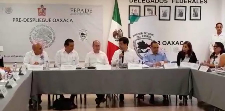Reitera fiscal de Oaxaca que desaparición de 6 jóvenes se dio en Tierra Blanca Veracruz