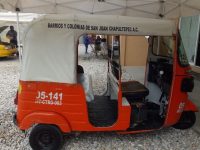 Sanciona Sevitra a concesionario por abastecer combustible con pasaje abordo