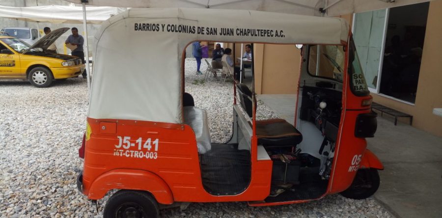Sanciona Sevitra a concesionario por abastecer combustible con pasaje abordo