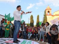 ¡Se gobernar y no vengo a experimentar! Raúl Cruz