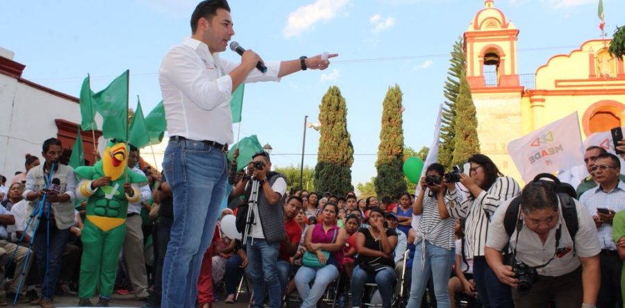 ¡Se gobernar y no vengo a experimentar! Raúl Cruz