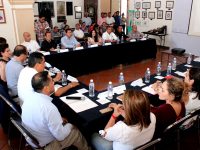 Se instala en Sesión Permanente  Consejo Municipal de Protección Civil