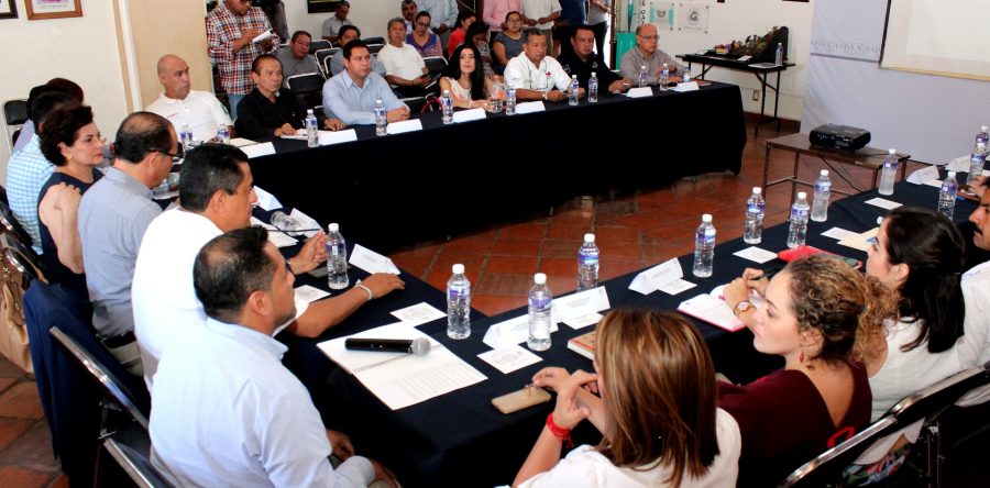 Se instala en Sesión Permanente  Consejo Municipal de Protección Civil